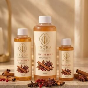 Festive Spice Oil