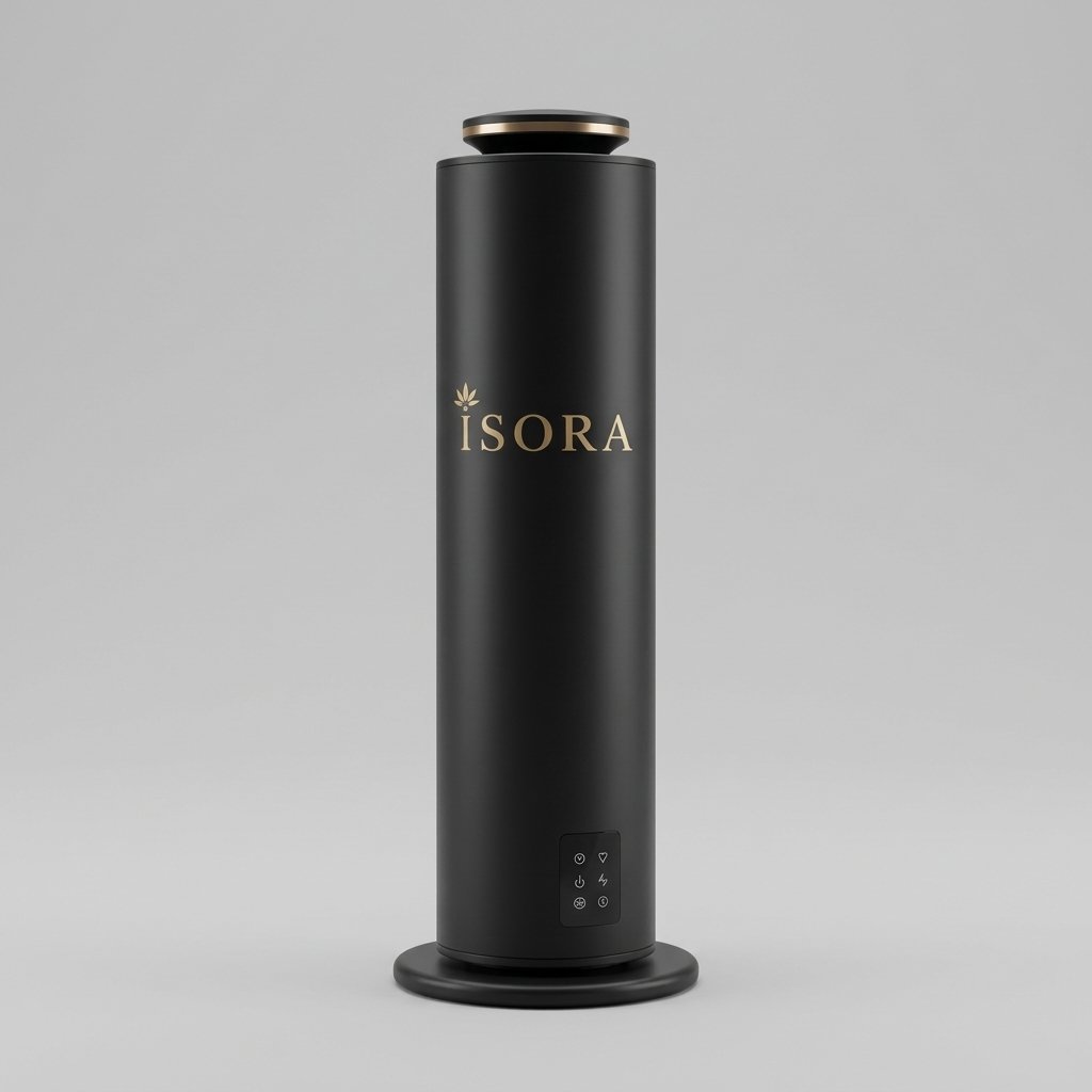 Scentia Diffuser Black
