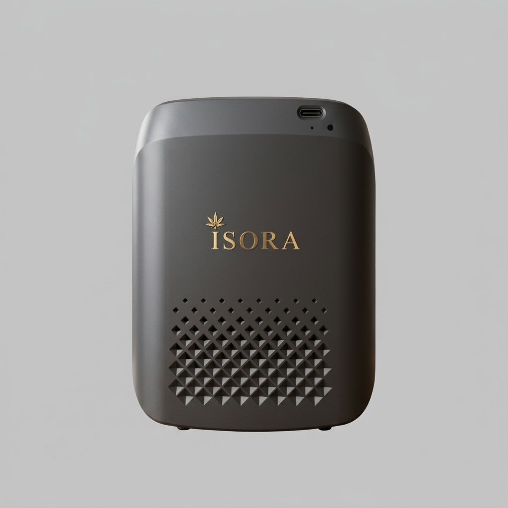 Scent Diffuser Black
