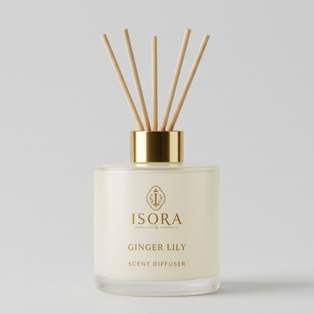 Ginger Lily Oil