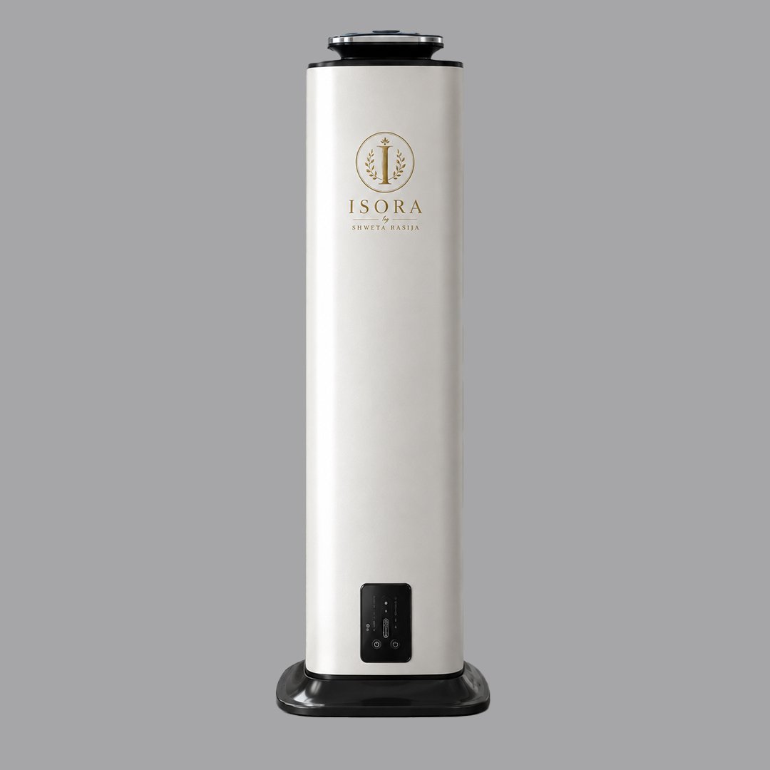 Scentia Diffuser Silver