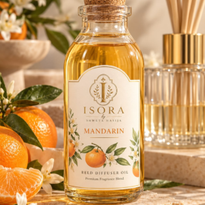 Mandarin Reed Diffuser Oil