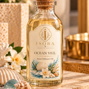 Ocean Veil Reed Diffuser Oil